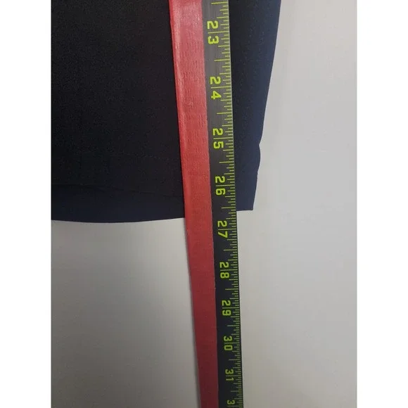 Balear Women's Black Athletic Jogger Shorts Size M | Stretch Performance Activew - Picture 4 of 10